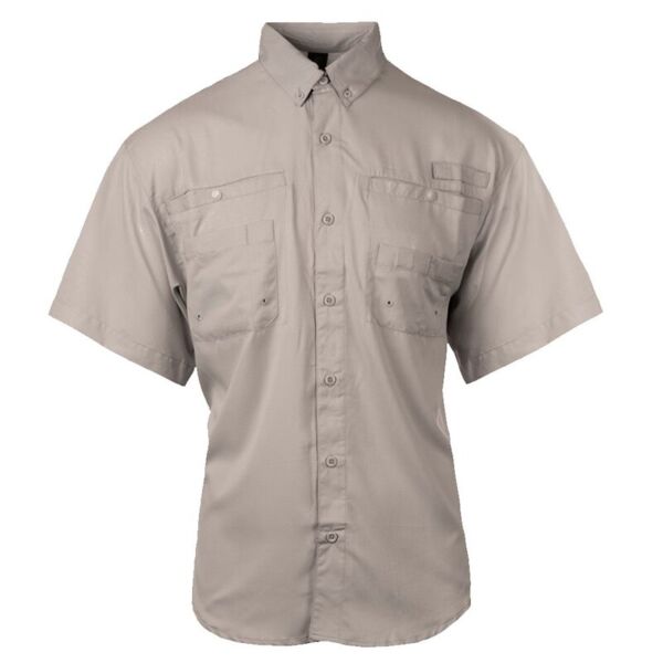 Men's Baja Short Sleeve Fishing Shirt Thumbnail