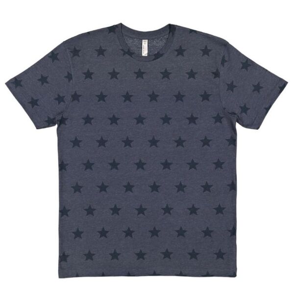 Men's Star Print Tee Thumbnail