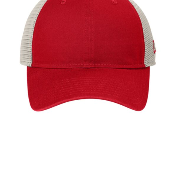 New Era® 9TWENTY® Unstructured Mesh Snapback Cap Thumbnail