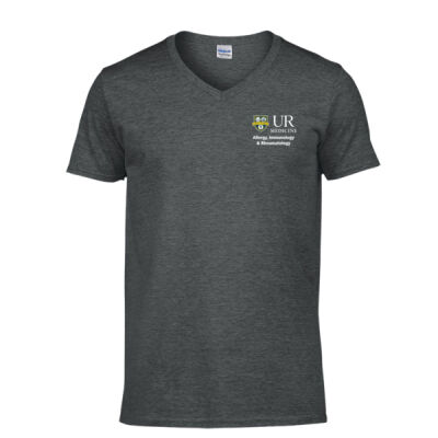 AIR softstyle V-neck T-shirt (Left chest) Thumbnail