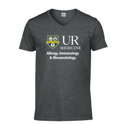 AIR softstyle V-neck T-shirt (Full Front)  Thumbnail