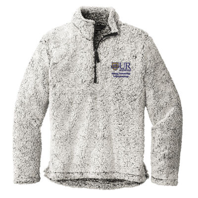 Navy AIR Cozy 1/4 Zip Fleece Thumbnail