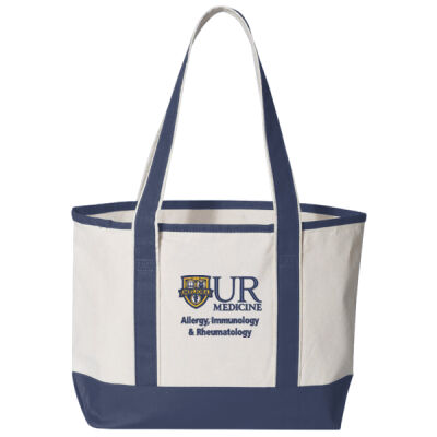 Navy AIR Small Deluxe Totes Thumbnail